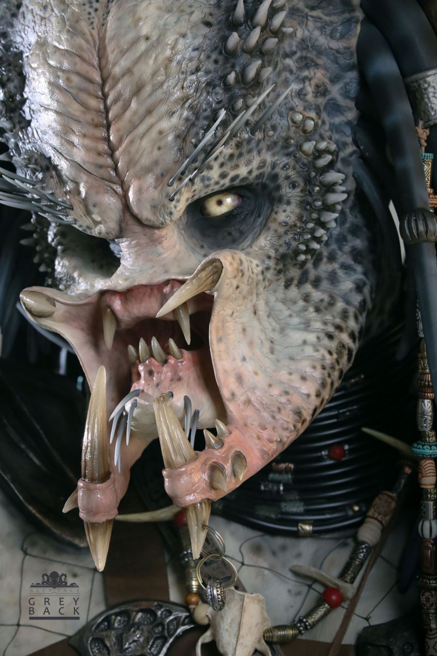 Predator Series Masterpiece Greyback Predator