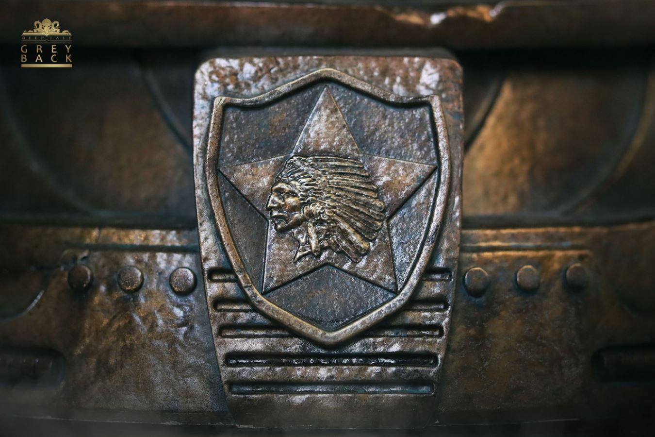 Predator Series Masterpiece Greyback Predator