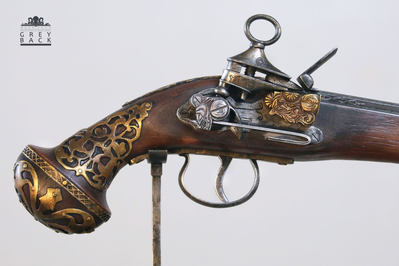 Predator Series Masterpiece Greyback Predator