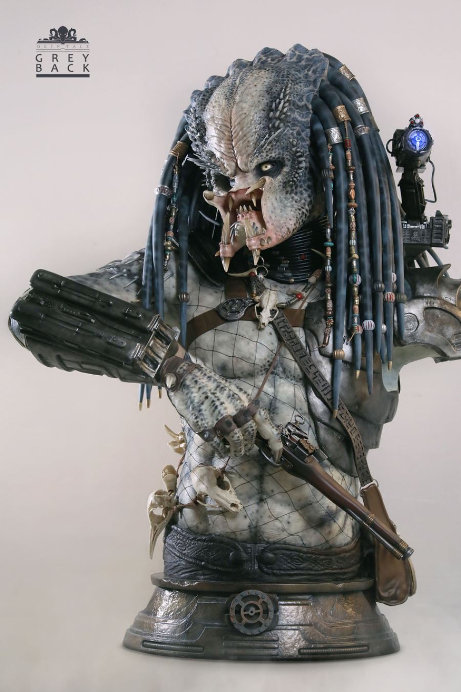 Predator Series Masterpiece Greyback Predator
