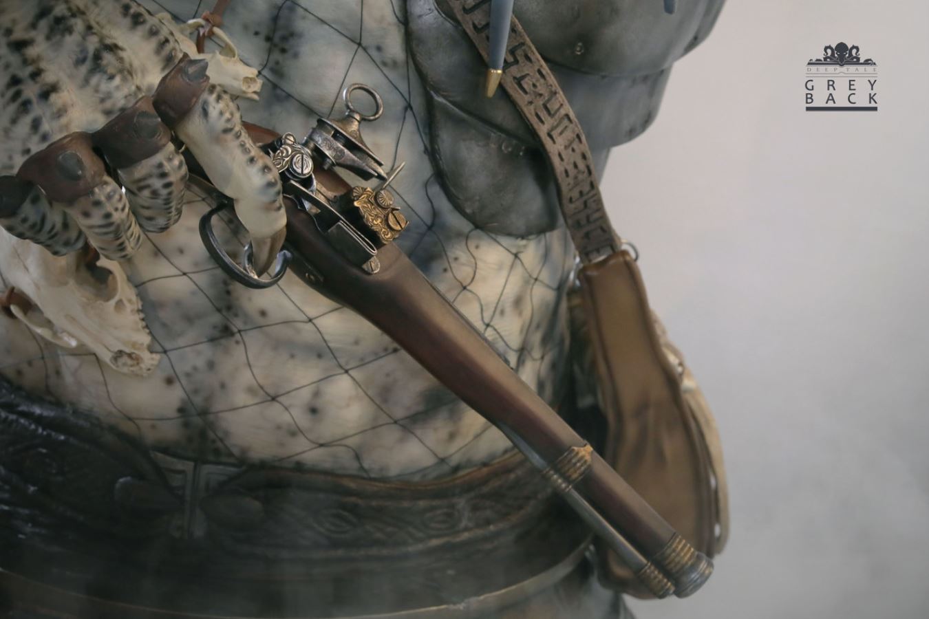 Predator Series Masterpiece Greyback Predator