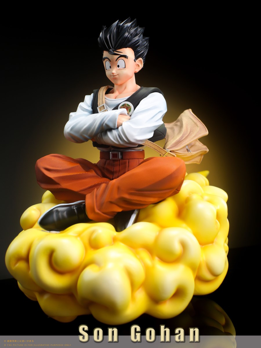 Son Gohan High School Student - Dragon Ball