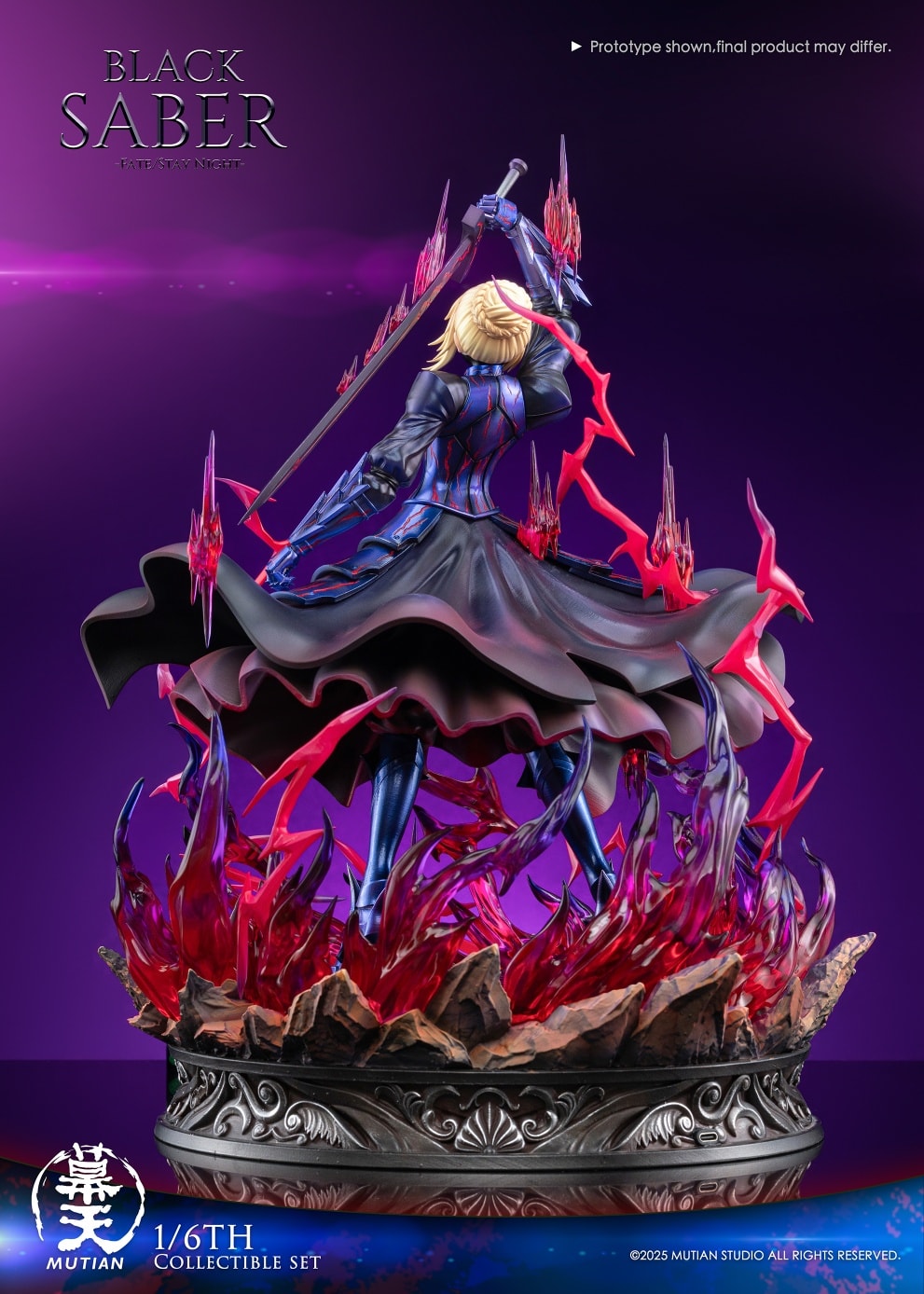 Black Saber - Fate