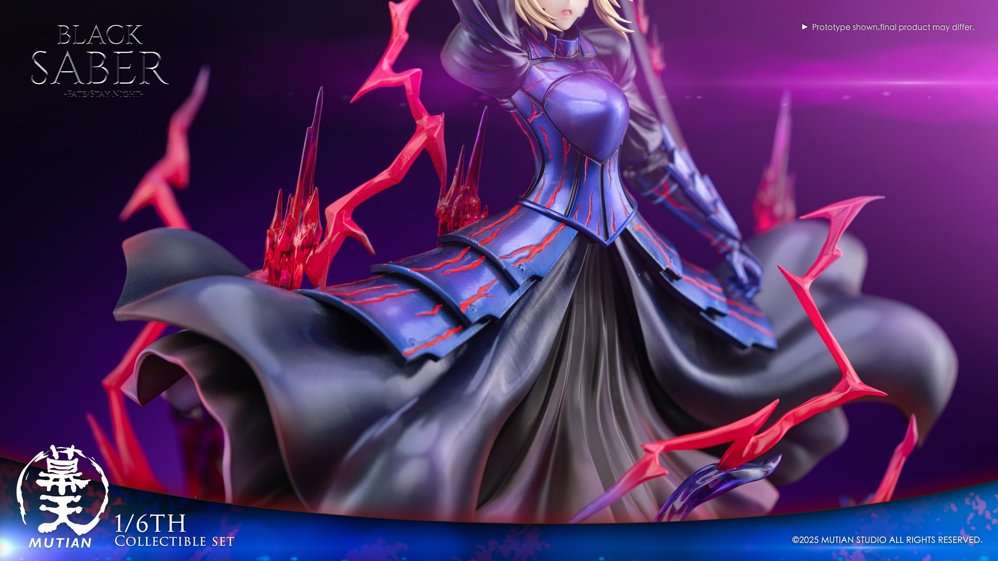 Black Saber - Fate
