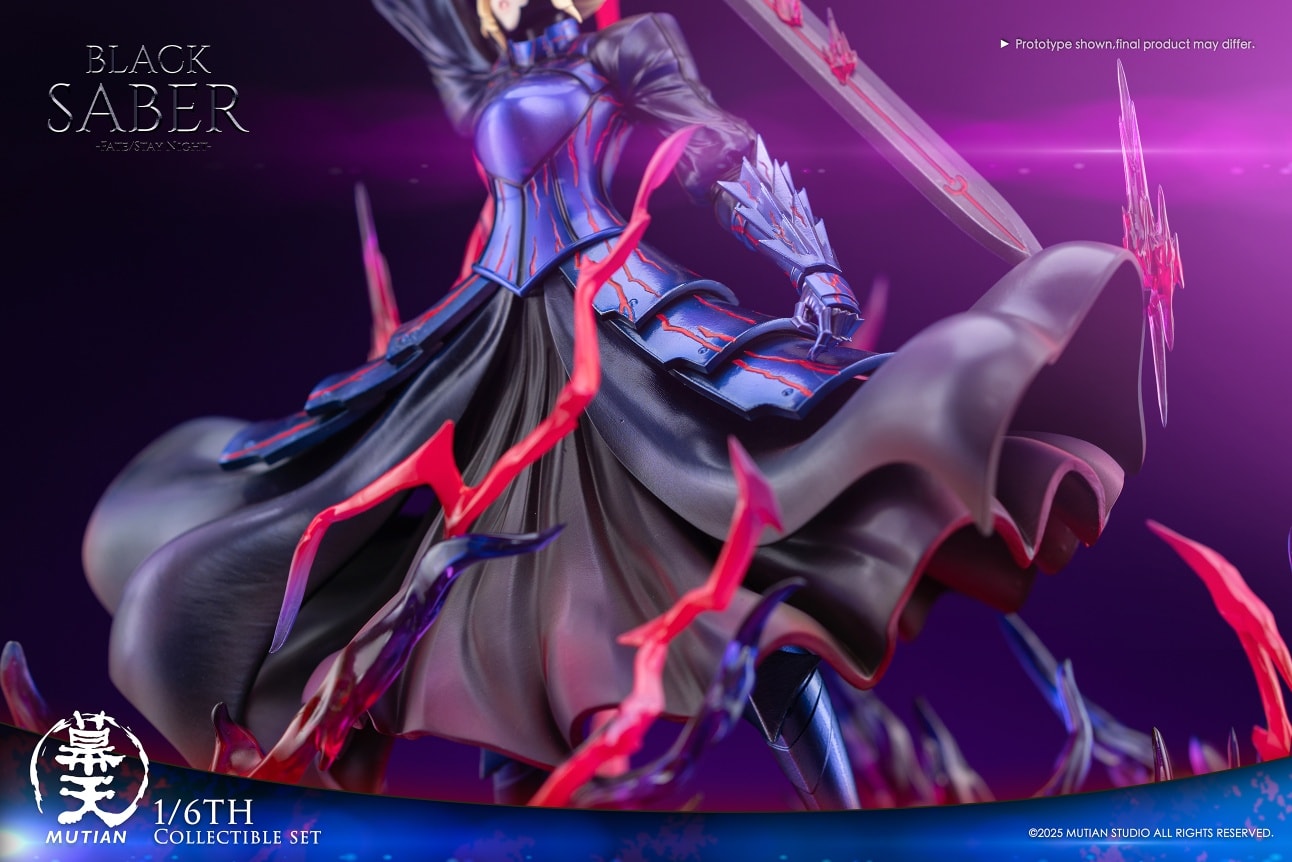 Black Saber - Fate