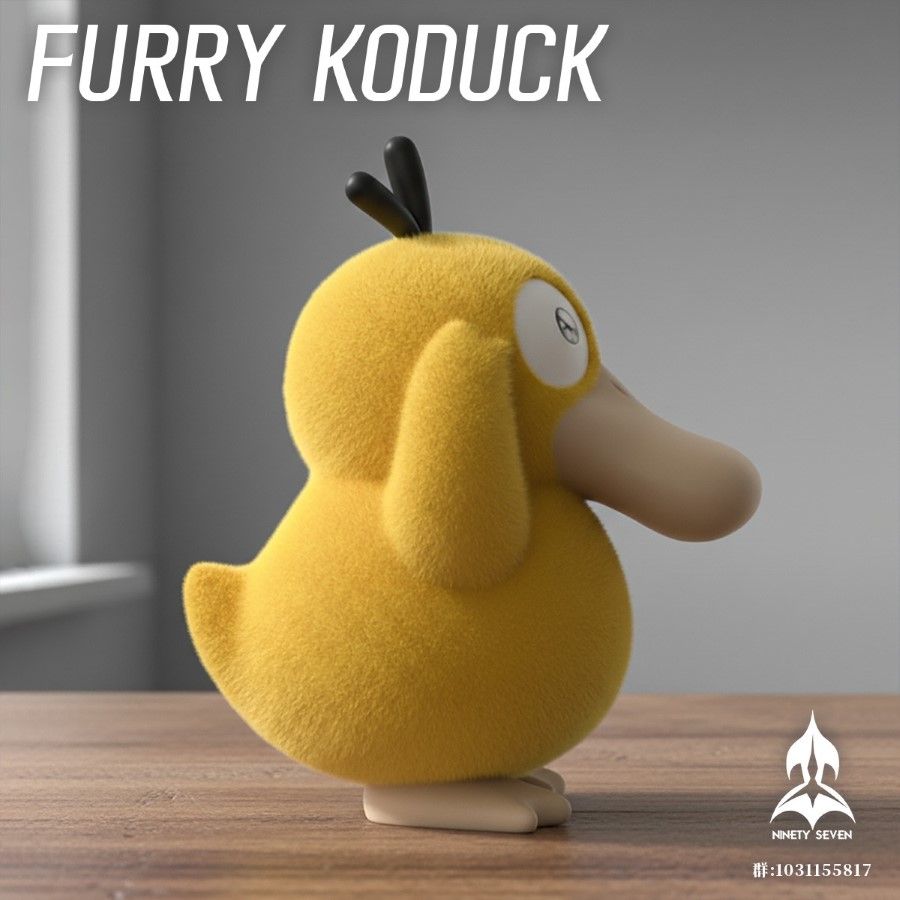 Psyduck
