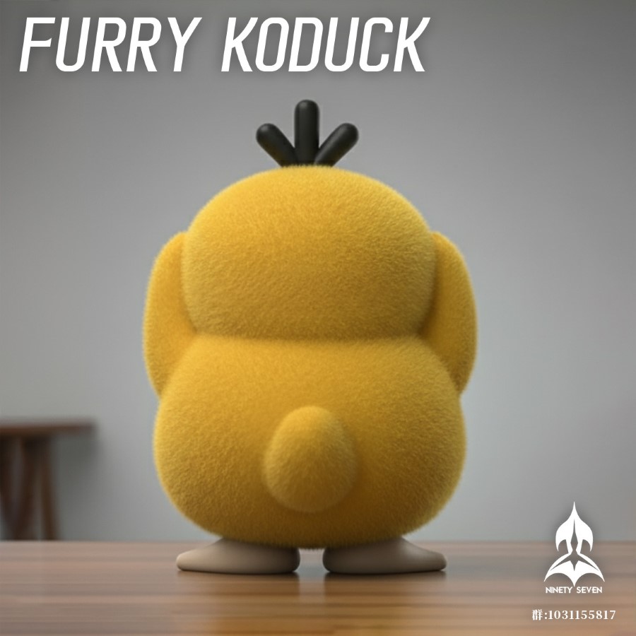 Psyduck
