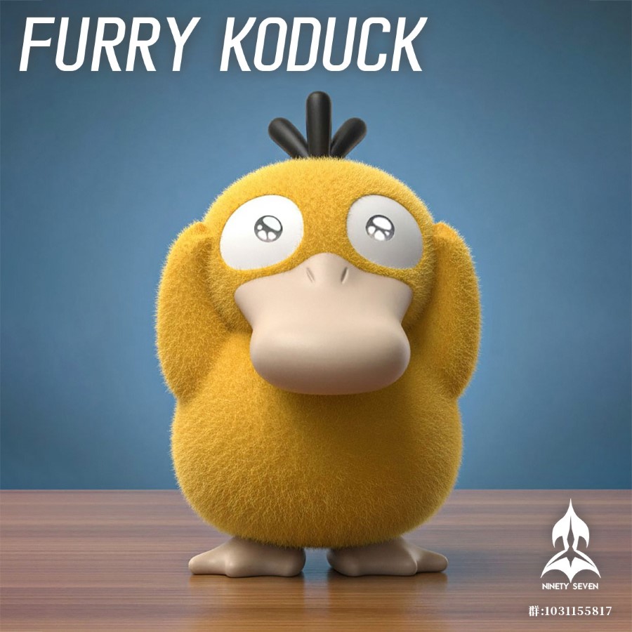 Psyduck