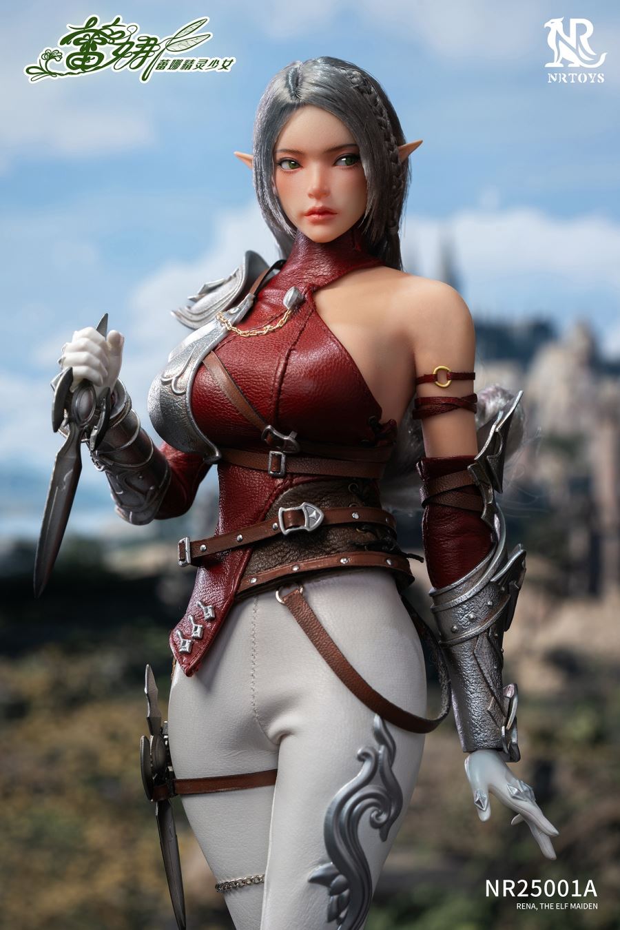 Elf Girl - Lena 1/6