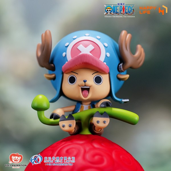 Chopper Voice-Activated Night Lamp