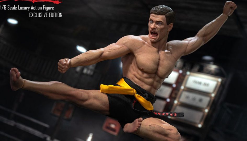 Jean-Claude Van Damme 1/6