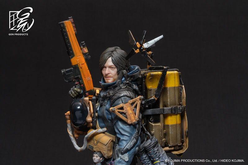 Death Stranding 2: Sam 1/7