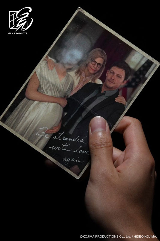 Death Stranding 2: Sam 1/7