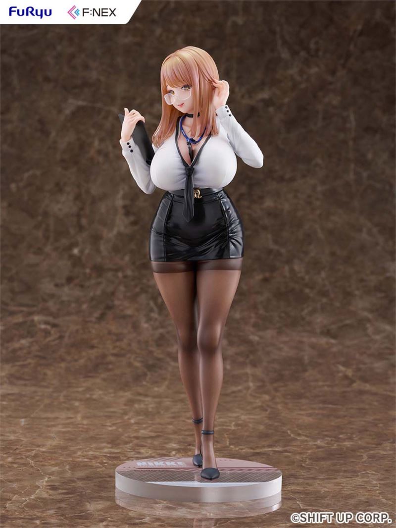 Goddess of Victory: Nikke Emma Office Therapy 1/7