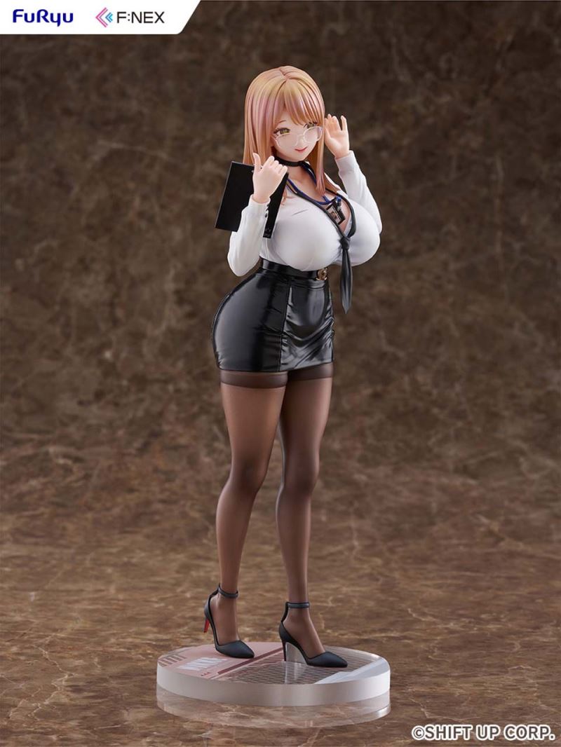 Goddess of Victory: Nikke Emma Office Therapy 1/7