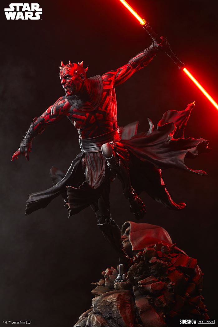 Darth Maul Mythos