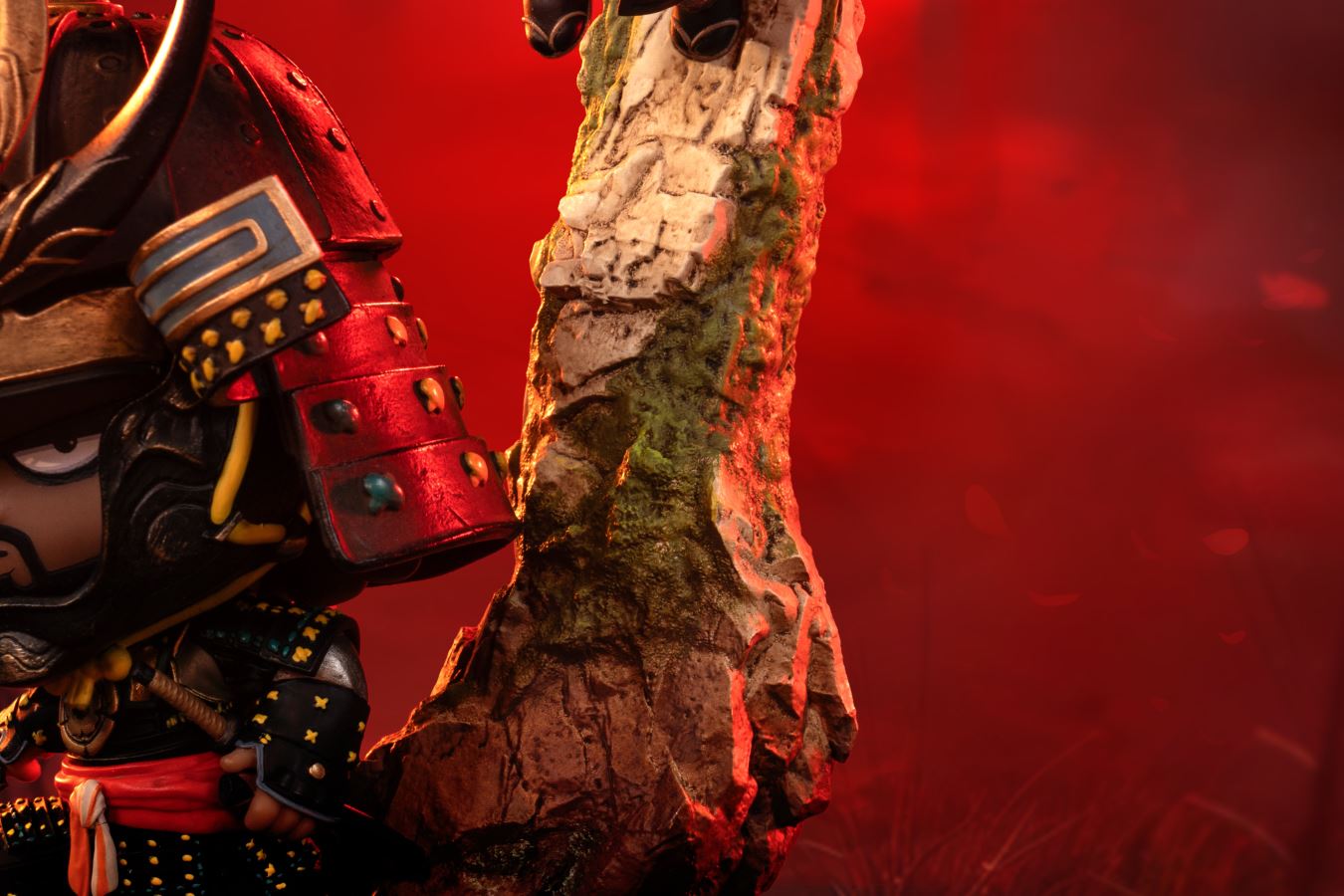 Qlectors Assassin’s Creed Shadows Naoe & Yasuke