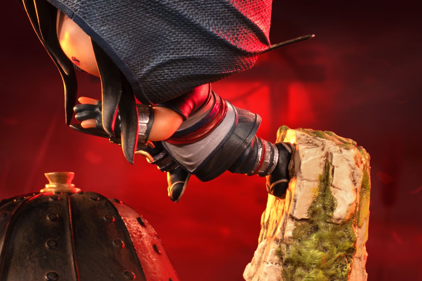 Qlectors Assassin’s Creed Shadows Naoe & Yasuke