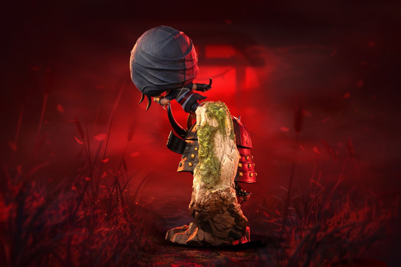 Qlectors Assassin’s Creed Shadows Naoe & Yasuke