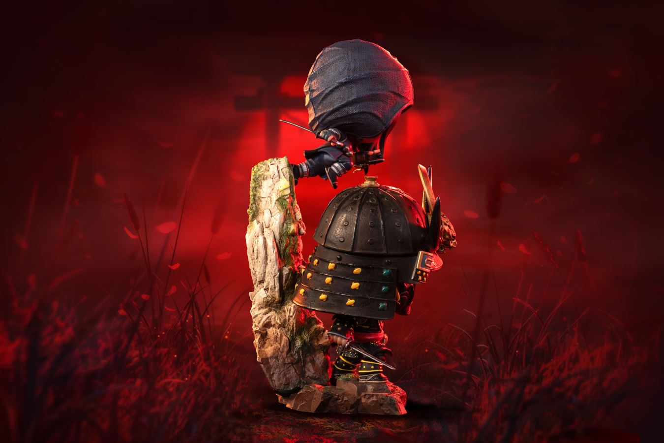 Qlectors Assassin’s Creed Shadows Naoe & Yasuke