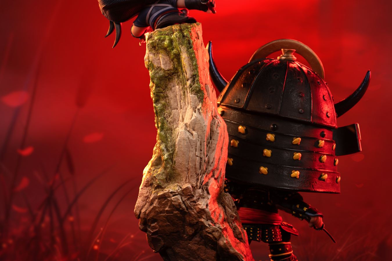 Qlectors Assassin’s Creed Shadows Naoe & Yasuke