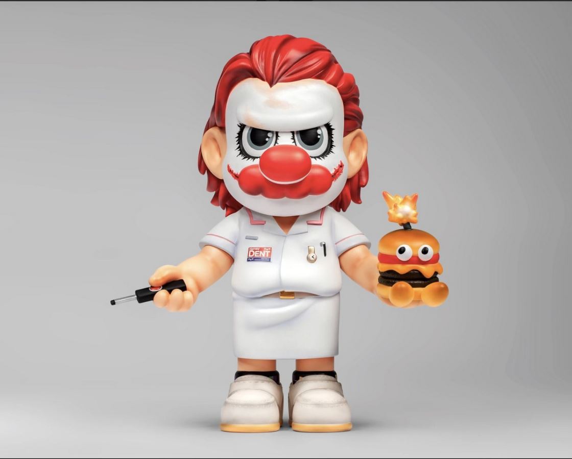 LEON BURGER SCHEMER FP046