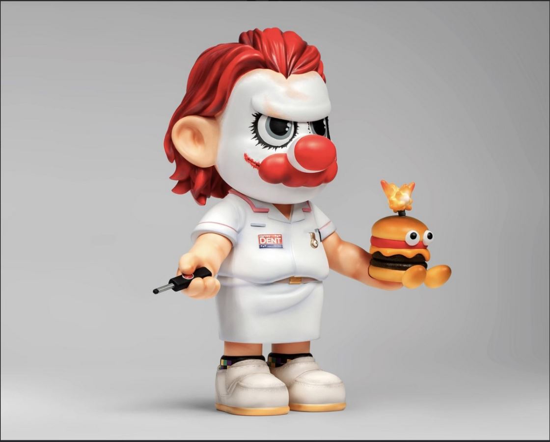 LEON BURGER SCHEMER FP046