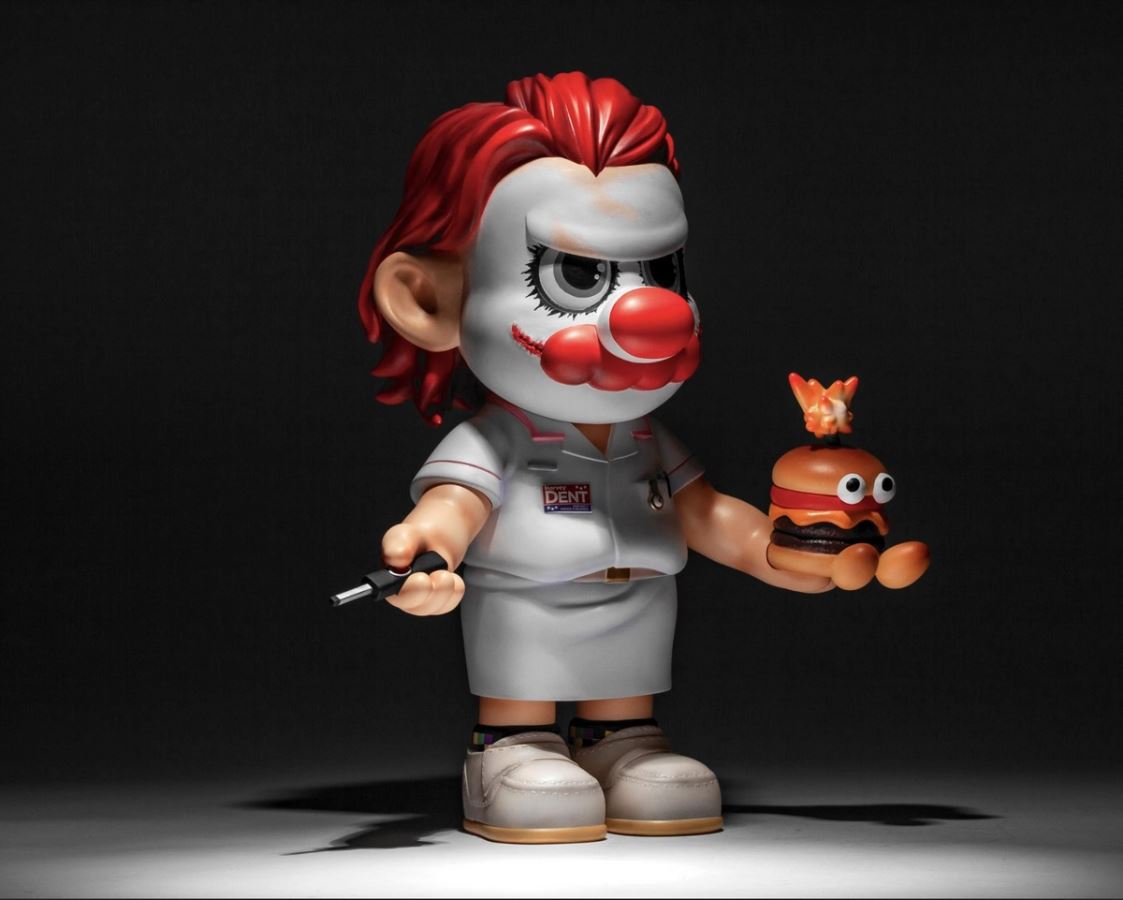 LEON BURGER SCHEMER FP046