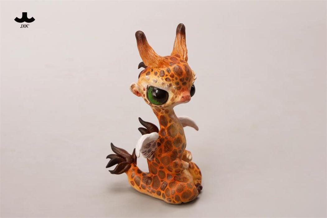 Magical Elf Giraffe (Roshia Ilumi Forest)