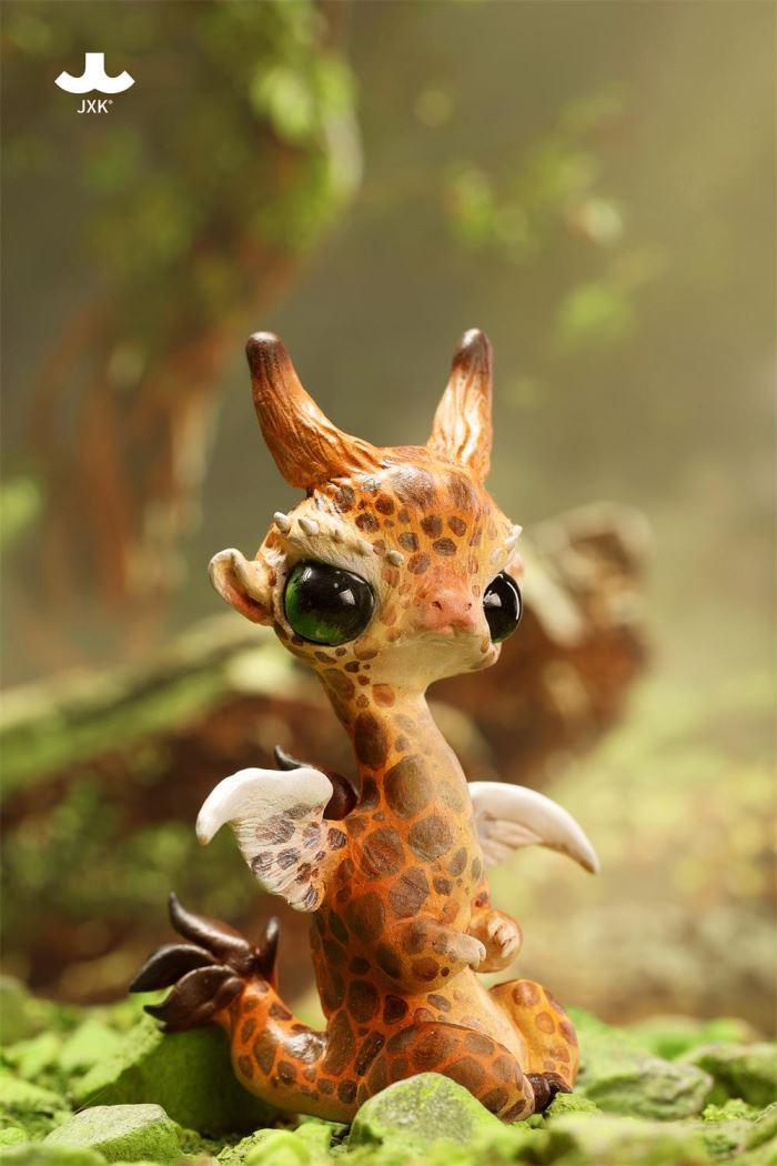 Magical Elf Giraffe (Roshia Ilumi Forest)
