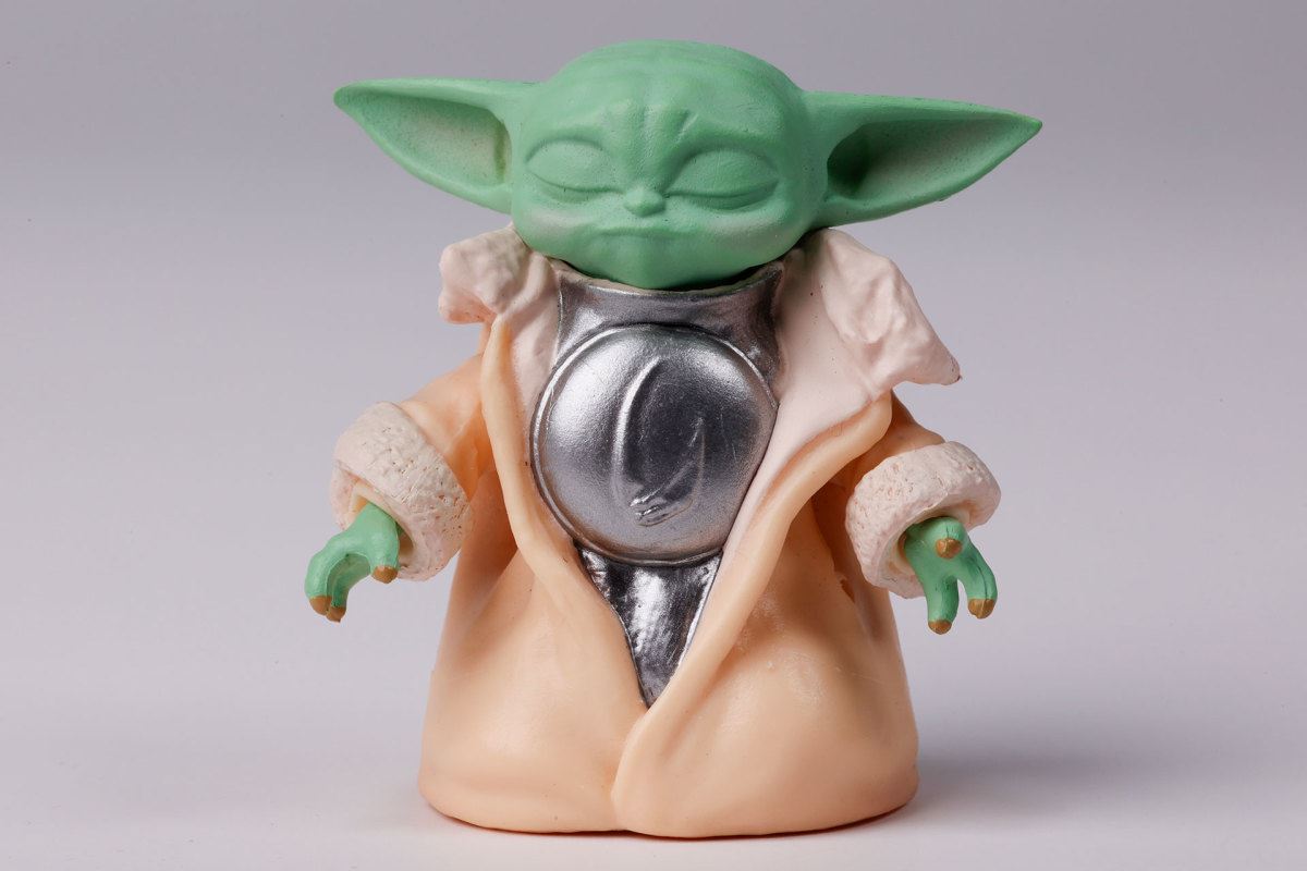 Star Wars Grogu Collection 2