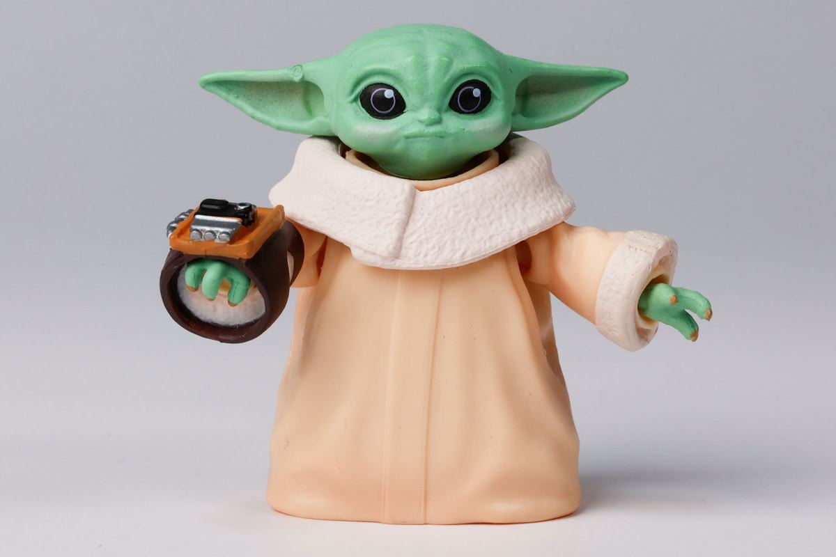 Star Wars Grogu Collection 2