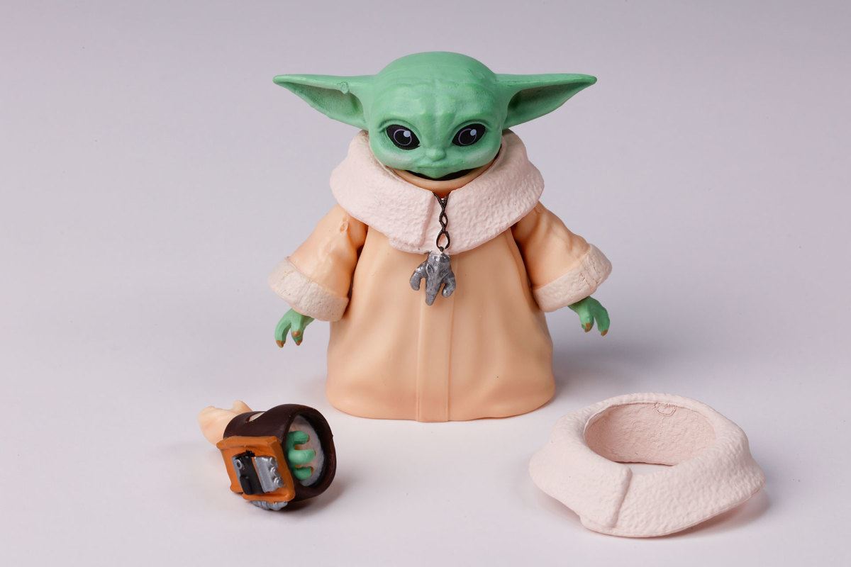 Star Wars Grogu Collection 2