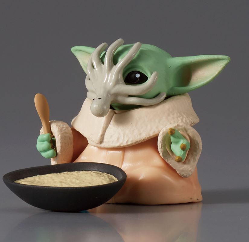 Star Wars Grogu Collection 2