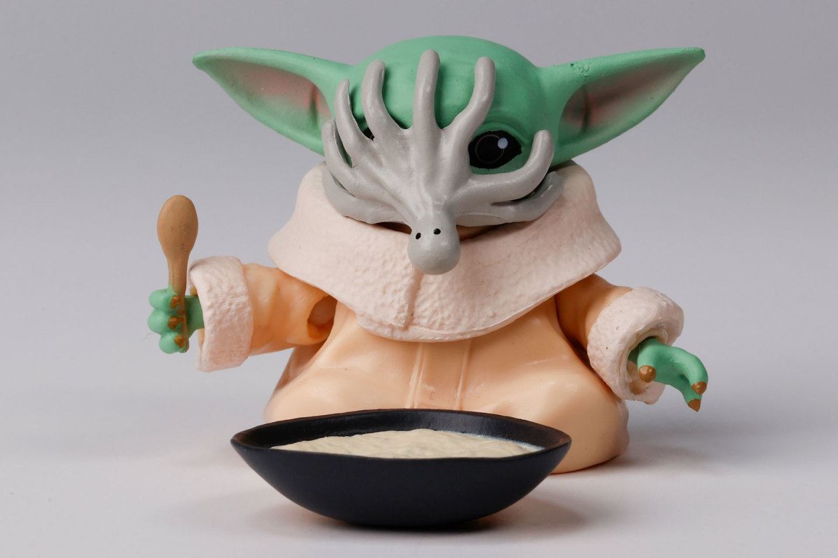 Star Wars Grogu Collection 2