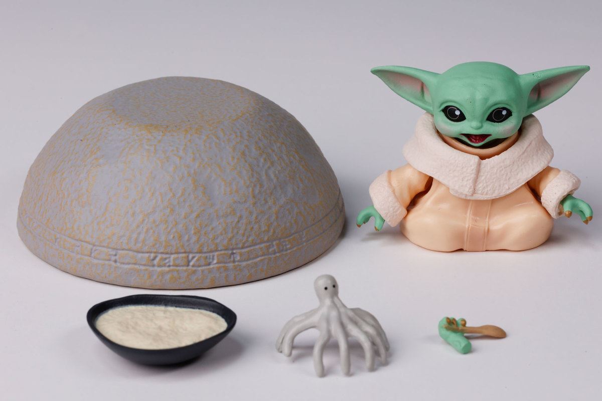 Star Wars Grogu Collection 2