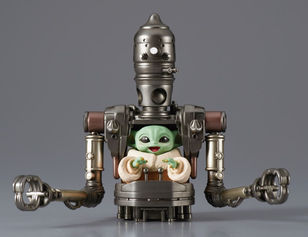 Star Wars Grogu Collection 2