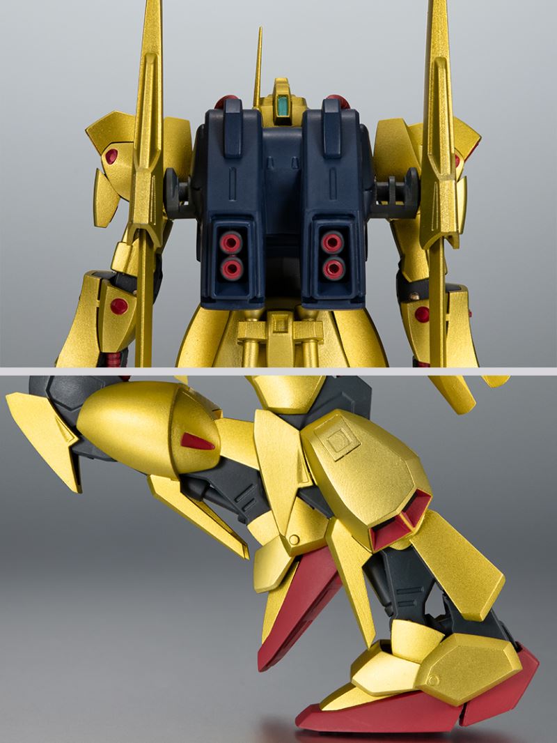 ROBOT Spirits  MSN-00100 Hyakushiki ver. ANIME