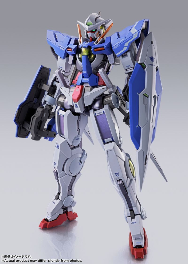 METAL BUILD Gundam Exia -STORE LIMITED EDITION-