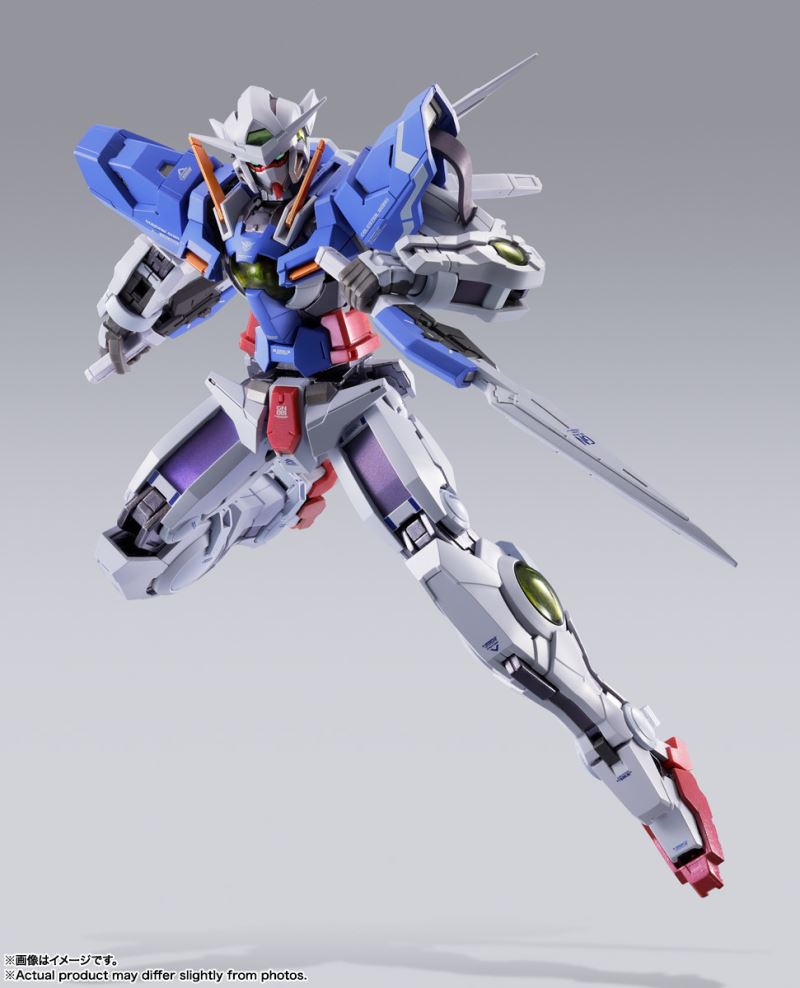 METAL BUILD Gundam Exia -STORE LIMITED EDITION-