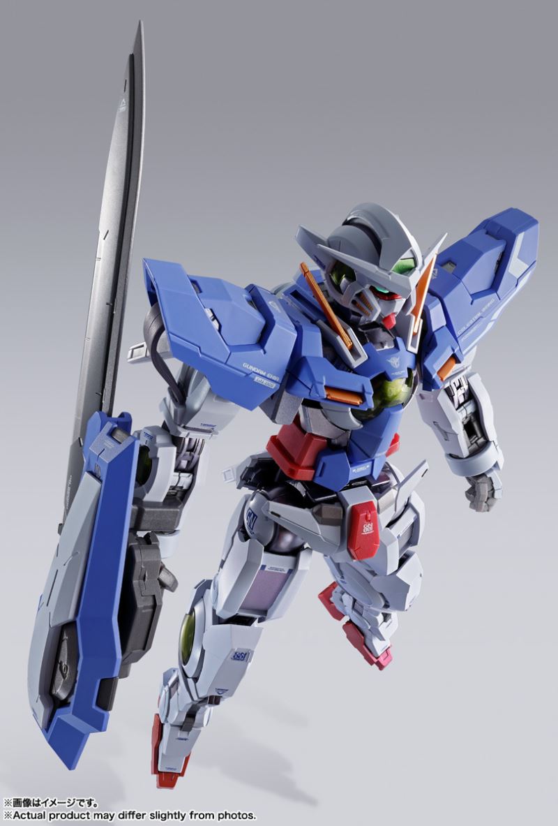 METAL BUILD Gundam Exia -STORE LIMITED EDITION-