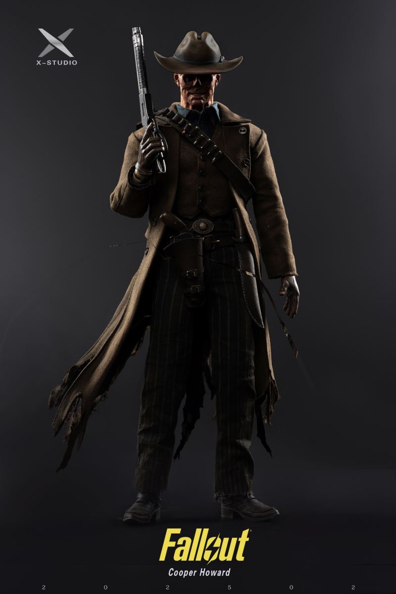 Faleut Cooper Howard 1/6