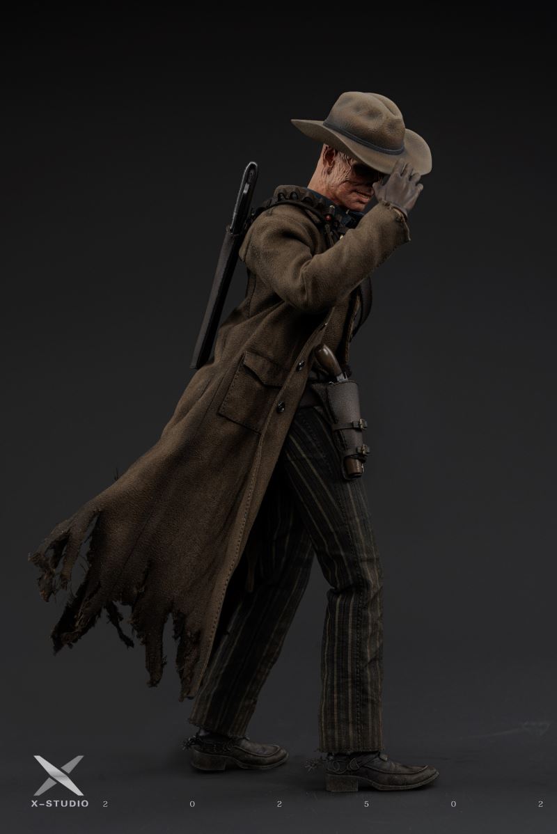 Faleut Cooper Howard 1/6