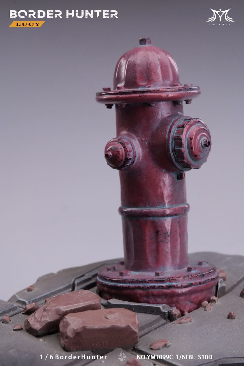 Border Hunter 2 Lucy 1/6