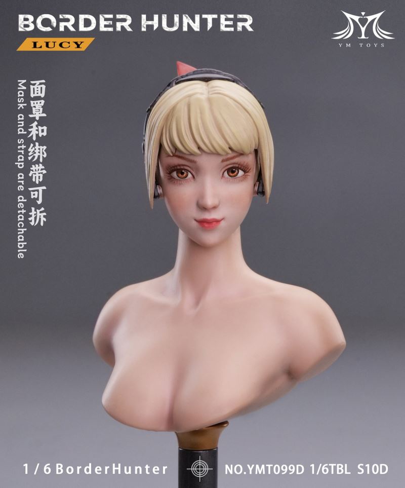 Border Hunter 2 Lucy 1/6