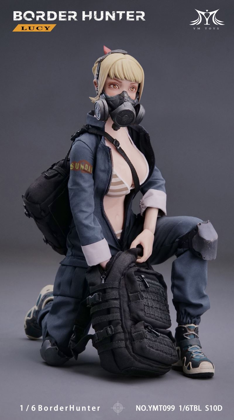 Border Hunter 2 Lucy 1/6