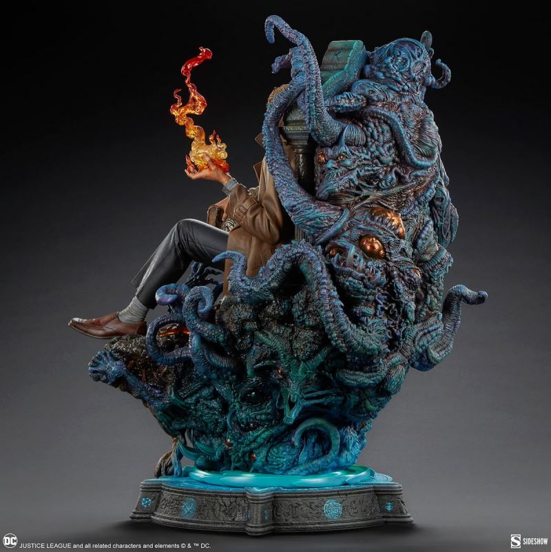 John Constantine: Just Another Exorcism Hangover