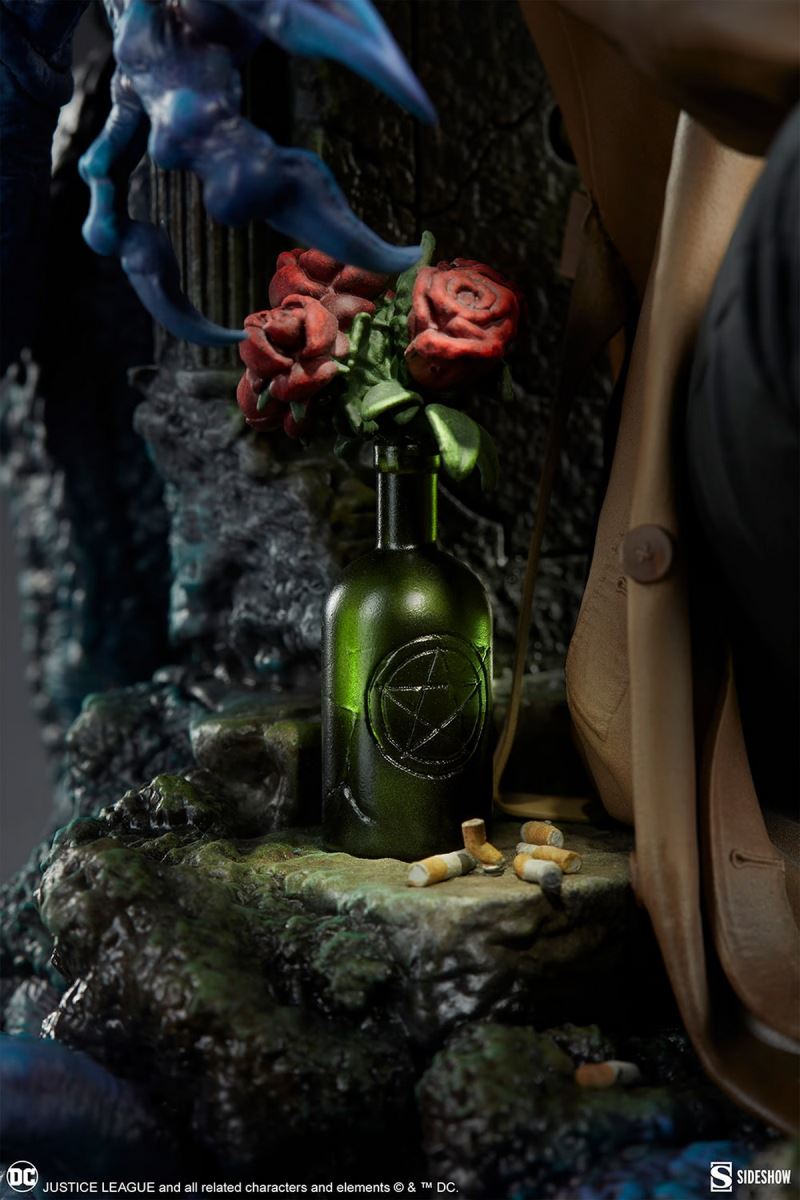 John Constantine: Just Another Exorcism Hangover