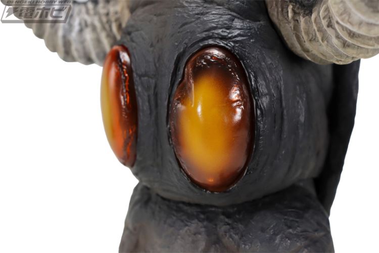 Zetton (2nd Generation) High Grade Ver 1/6