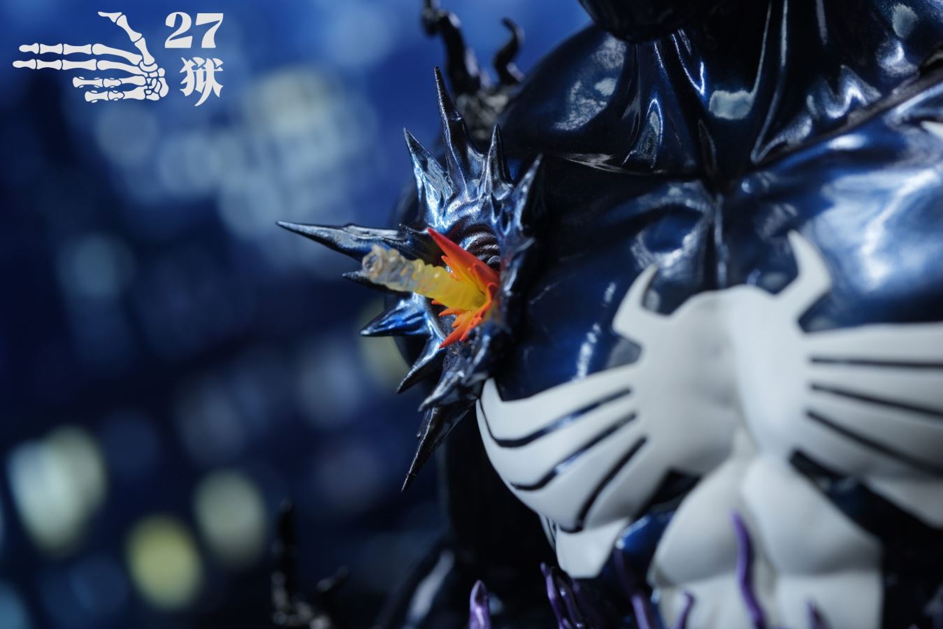 Marvel Spider-Man Bust Series #2 Symbiosis